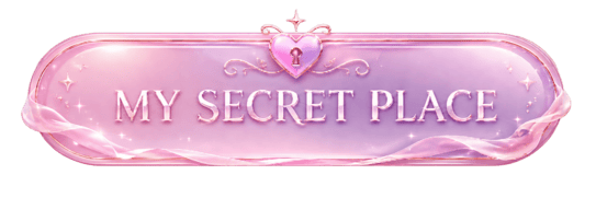 My secret place